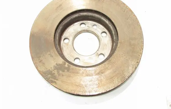Volkswagen Transporter - Caravelle T5 Front brake disc