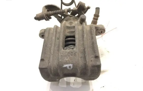 Rear brake caliper
