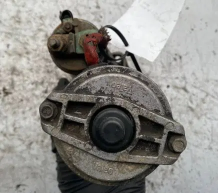 Opel Vivaro Starter motor D7R49