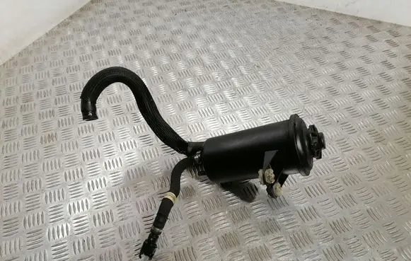 Power steering fluid tank/reservoir