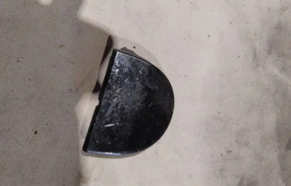 Renault Megane III Front tow hook cap/cover 511801897