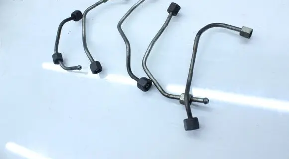 Peugeot 508 Fuel injector supply line/pipe 