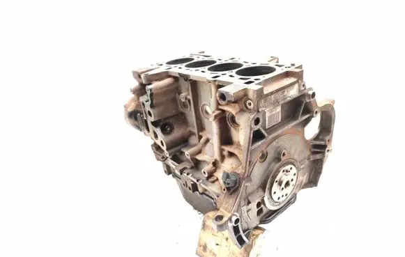 Fiat Punto Evo Engine 199A9000