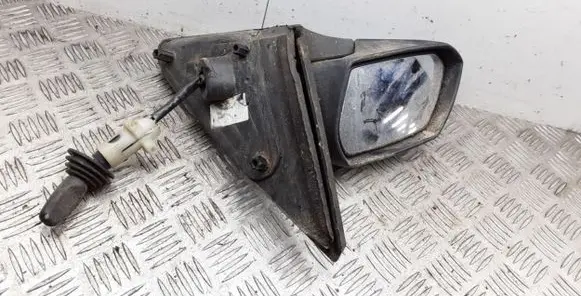 Manual wing mirror