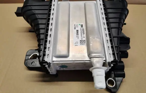 Renault Kangoo III Intercooler radiator 144967867RDANEK 144967867R