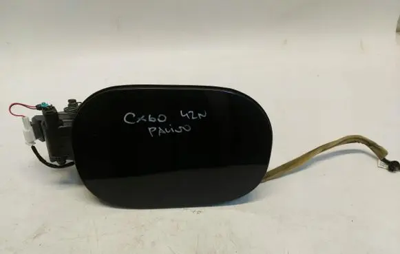 Mazda CX-60 Fuel tank cap