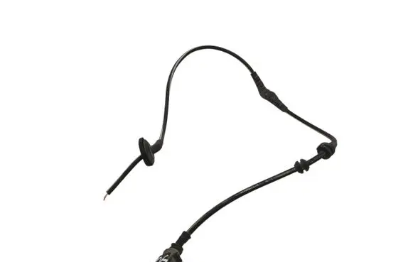 Seat Leon (5F) Rear ABS sensor wiring 