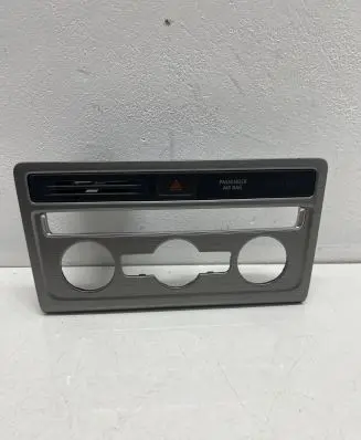 Volkswagen Golf Sportsvan Climate control/heater control trim 510820075C 510820039C 510953509