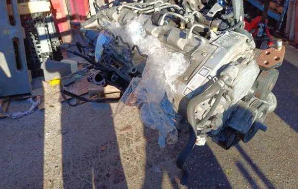 Toyota Avensis T270 Engine