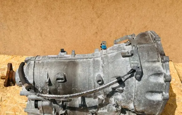 Maserati Ghibli Automatic gearbox 670005568 8HP70
