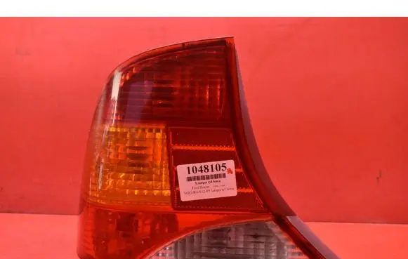 Ford Focus Rear/tail lights XS4X13405