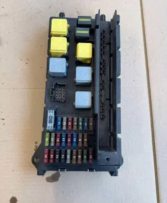 Volkswagen Crafter BSM Control unit HVW9065450201