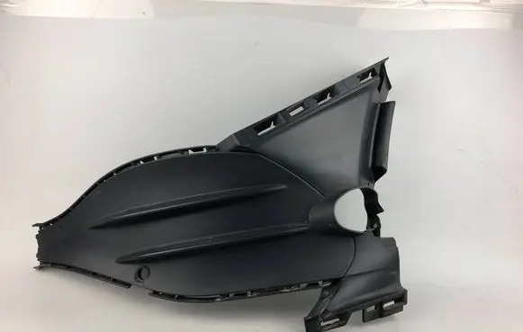 Mercedes-Benz EQA Front bumper lower grill A2438857201 A2438857401