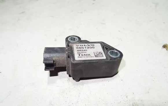Volvo S40, V40 Airbag deployment crash/impact sensor 8651200