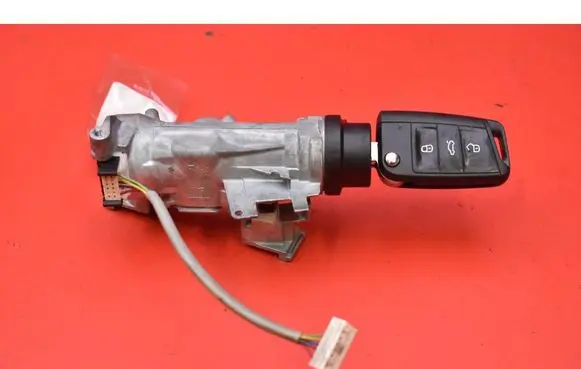 Skoda Octavia Mk3 (5E) Ignition lock 1K0905851