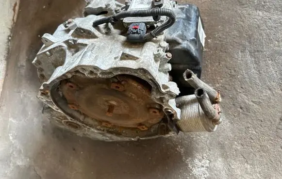Citroen C4 Grand Picasso Automatic gearbox 9670854780 9664134780 5085350Y