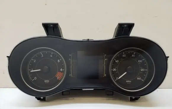 Jeep Cherokee Speedometer (instrument cluster) P56054651AG 56054651AG