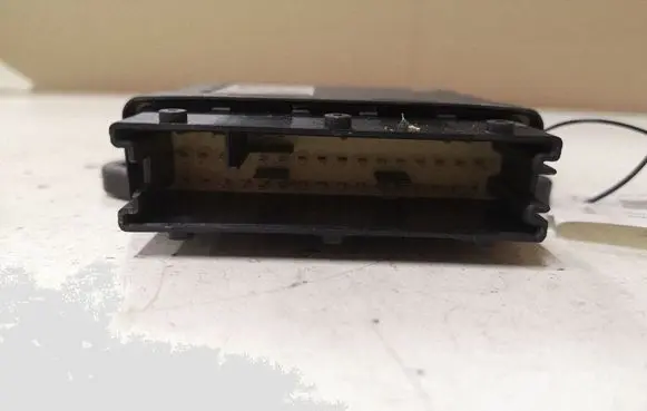 Opel Vectra C Door control unit/module 9227560 5WK46001