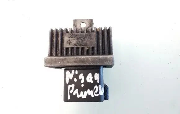 Nissan Primera Glow plug pre-heat relay 7700115078
