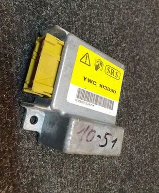 Rover 414 - 416 - 420 Airbag control unit/module YWC103830