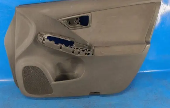 Toyota Prius (XW30) Front door card panel trim 6761047210B0