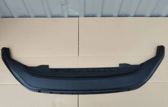 Volkswagen Golf VII Front bumper lip 5G0805915J