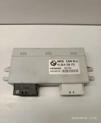 BMW 3 E90 E91 Sunroof control unit/module 9128175 61359128175