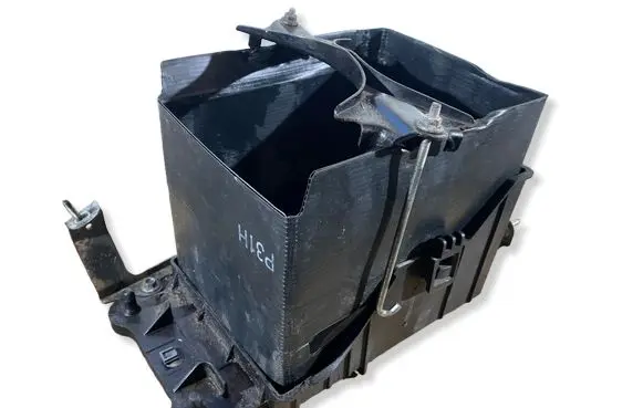 Mazda CX-3 Battery box tray D09H56041