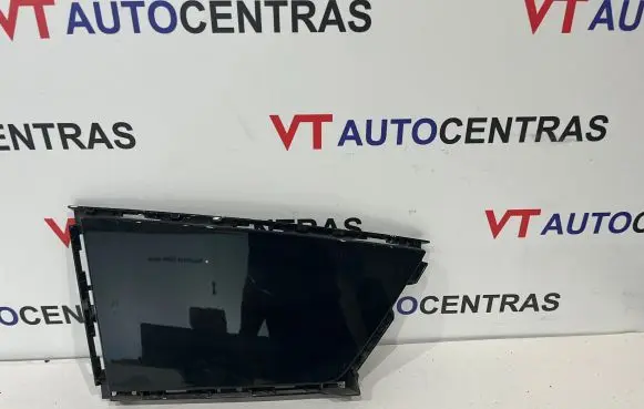BMW iX Rear bumper corner part panel trim 51125A06683