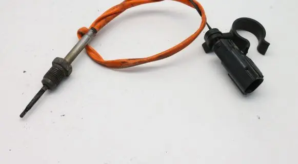 Land Rover Range Rover Evoque L538 Exhaust gas temperature sensor AH2212B591DA