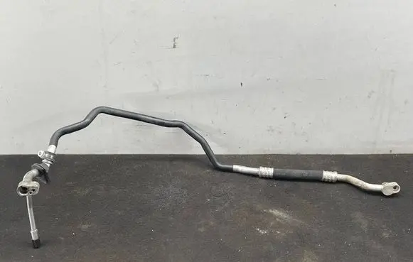 Audi Q7 4L Air conditioning (A/C) pipe/hose 7L6820743E 7L6820743H