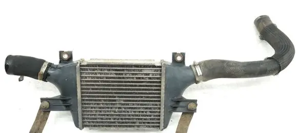 Mitsubishi ASX Intercooler radiator 127100-3710