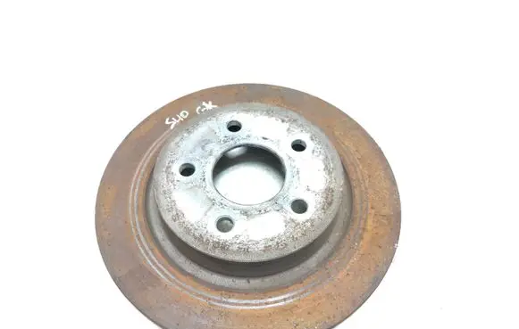 Volvo S40 Rear brake disc