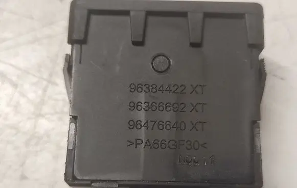 Citroen C4 Grand Picasso Headlight level height control switch 96384422XT 96366692XT 96476640XT