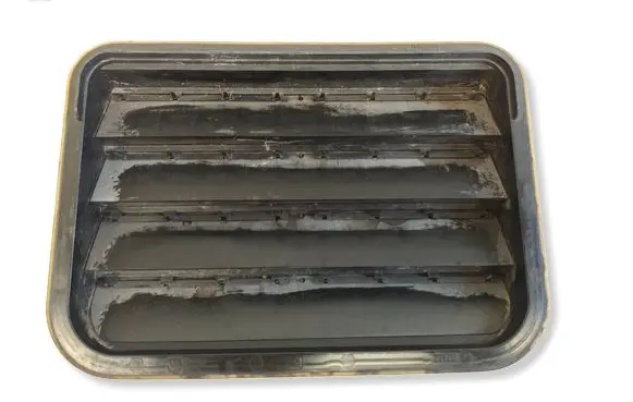Porsche Cayenne (92A) Quarter panel pressure vent 7PP819181A