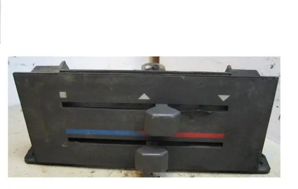 Ford Transit Climate control unit