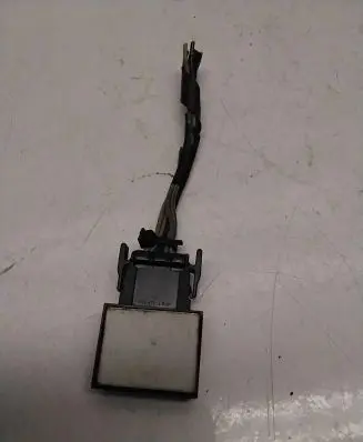 Opel Astra J Interior temperature sensor 013231068