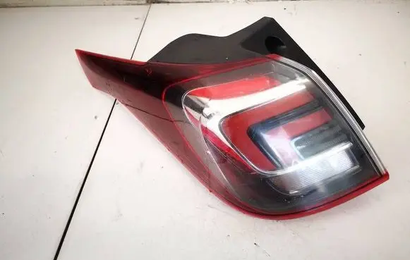 Opel Crossland X Rear/tail lights 2sd2238 208006