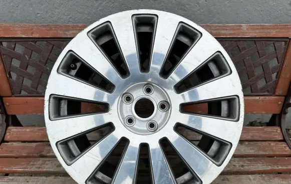 Audi A8 S8 D3 4E R19 alloy rim 