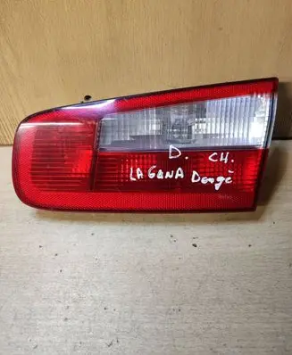 Renault Laguna II Tailgate rear/tail lights 8200002476