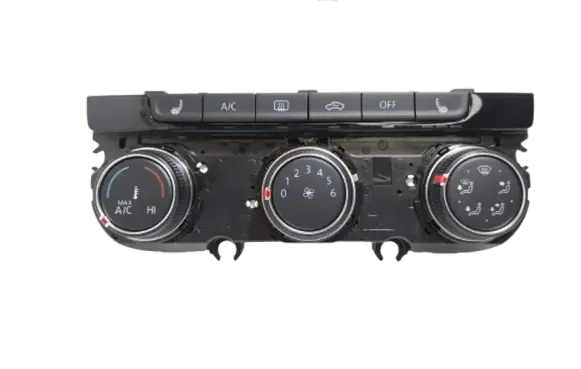 Volkswagen Golf VII Climate control unit 5G0907426BJ PKLP028