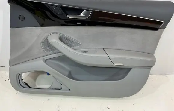 Audi A8 S8 D4 4H Front door card panel trim 4H0| 888.119.634