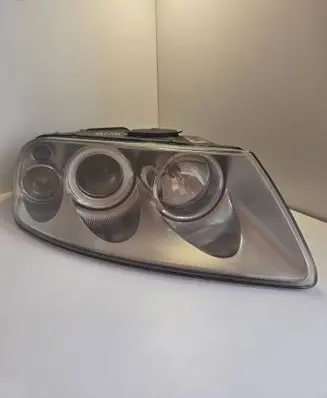Volkswagen Touareg I Headlight/headlamp 89308481 7L6941016BL