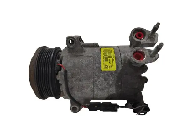 Ford Focus Air conditioning (A/C) compressor (pump) CV6119D629FE