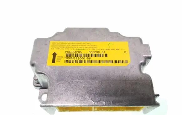 Mitsubishi Outlander Airbag control unit/module P8635A205