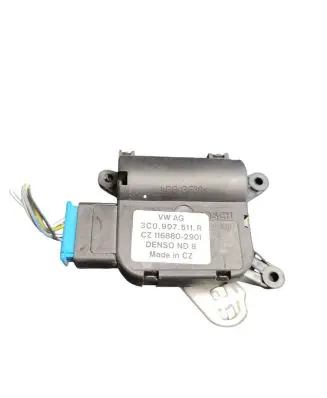 Volkswagen PASSAT B7 Climate control unit 3C0907511R
