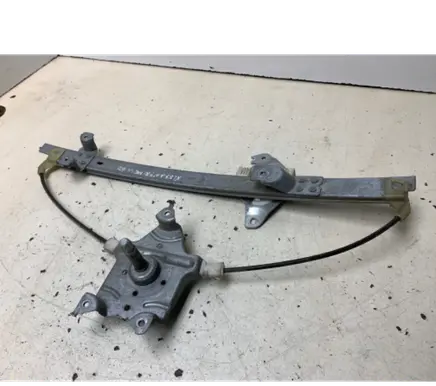 Nissan Primera Rear door manual window regulator 116168