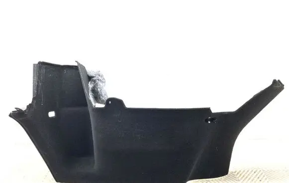 Tesla Model Y Trunk/boot side trim panel 162220800B