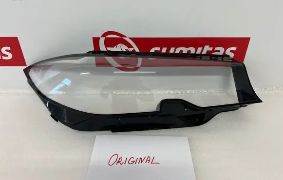 BMW 3 G20 G21 Headlight lense 8496164 1403000261 9481716