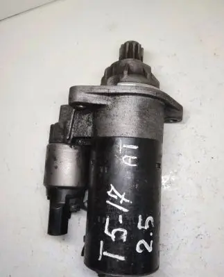 Volkswagen Transporter - Caravelle T5 Starter motor 0001125605